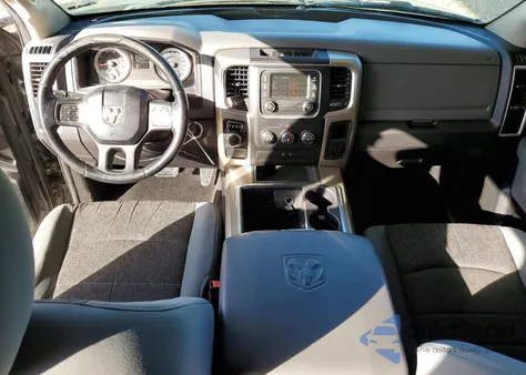 2014 Ram 1500 Slt z USA, uszkodzony, nr VIN 1C6RR6LG9ES121962